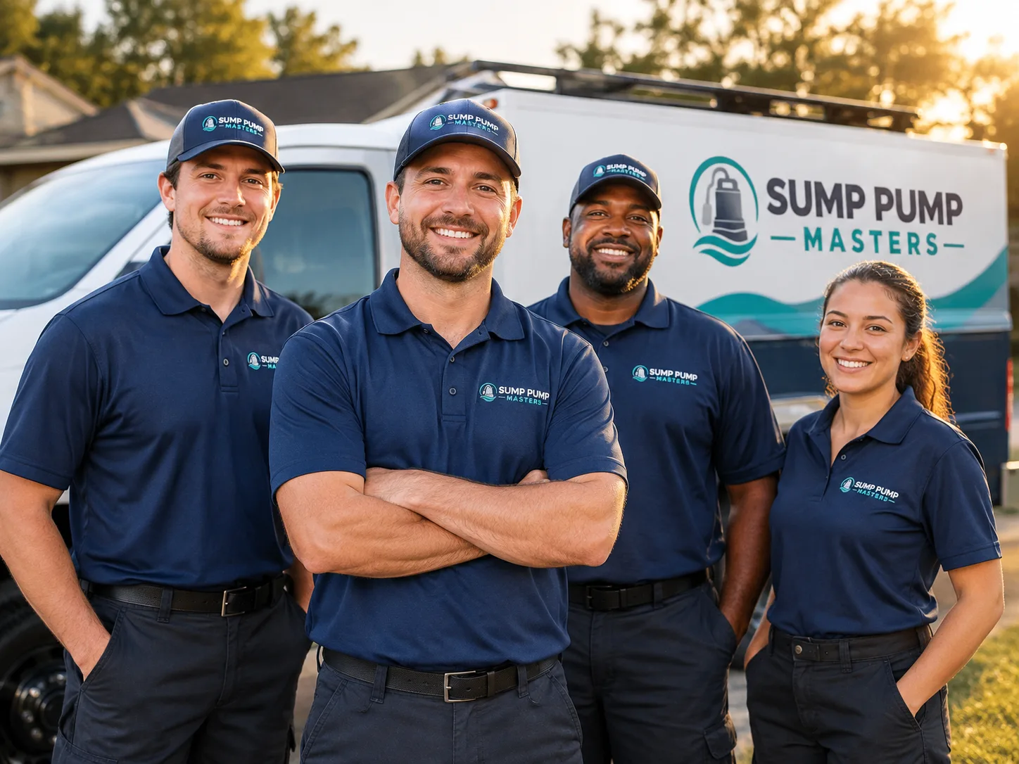 Sump Pump Repair company in Poplarville, MS
